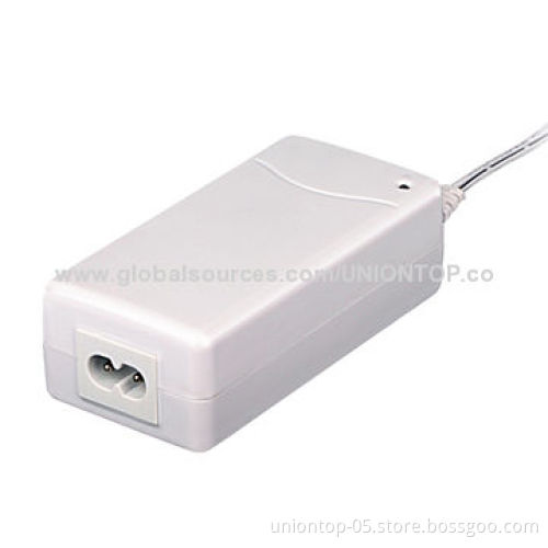 AC 100-240V to DC19V 2.1A, 18V 2.5A, 12V 1.5A, Power Adapter Supply Charger for EU Standard Plug